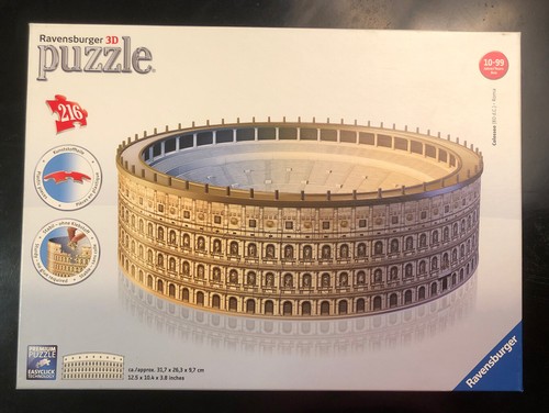 Ravensburger 12578 colosseo - ravensburger,