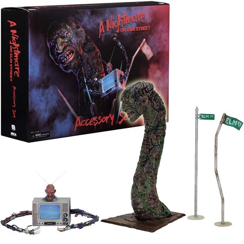 Set accessori neca freddy - neca,