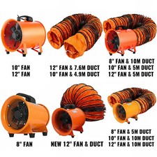 200/250/300mm Estrattore