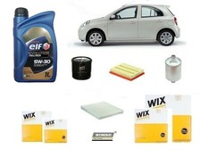 Kit Filtri Tagliando per