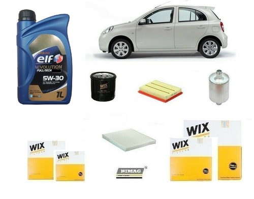Kit filtri tagliando - filtri, per