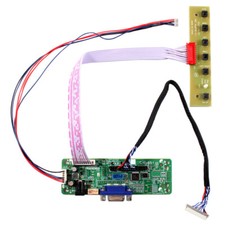 Scheda controller LCD VGA
