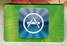 ITUNES Gift Card stilizzata