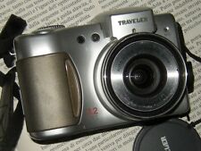 TRAVELER  DC 3010 fotocamera digitale funzionante