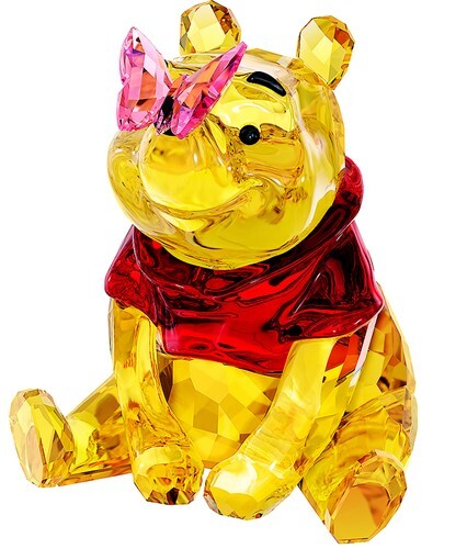 Swarovski disney winnie - swarovski,