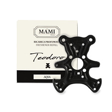 MAMI MILANO RICARICA PROFUMATA TEODORO TEDDY BEAR RICARICA ORSETTO IN PLASTICA