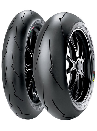 Pneumatici moto pirelli diablo - pneumatici,