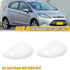 Copri specchietti bianchi - copri,