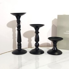 Portacandele in ferro a