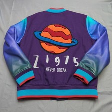 Giacca Bomber Zara Varsity