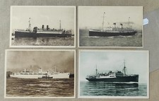 MARINA MERCANTILE PIROSCAFO