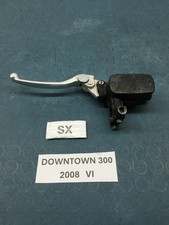 POMPA FRENO POSTERIORE