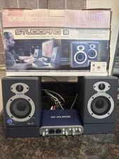 M-Audio Studiopro 3 monitor
