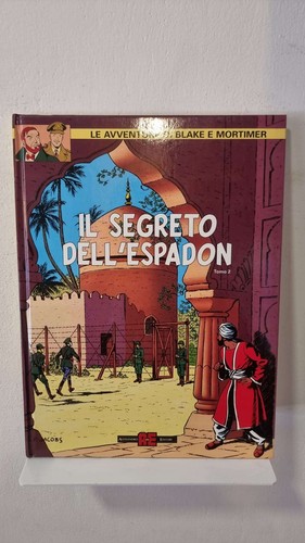 Segreto dell espadon tomo - segreto,