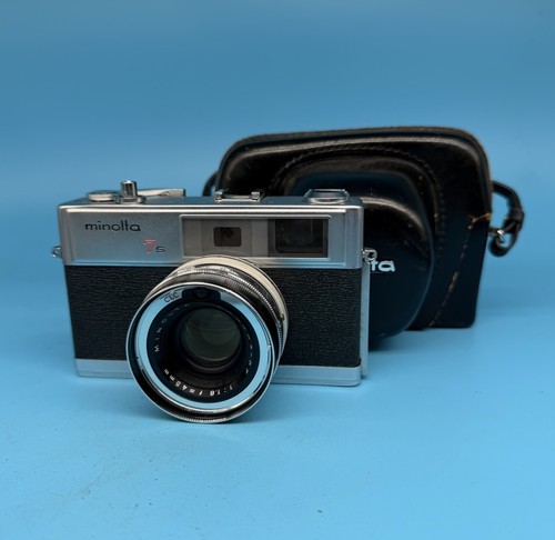 Minolta matic con - minolta,
