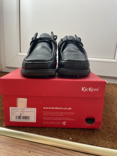 Scarpe stringate kickers - stringate, in