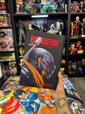 Custom Berserk Deluxe Edition