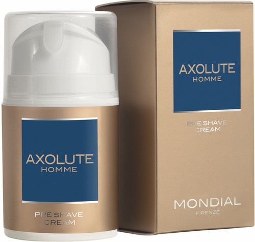 Crema pre shave axolute - pre,