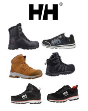 Stivali antinfortunistici da lavoro Helly Hansen lotto scarpe da ginnastica varie taglie impermeabili/Oxford