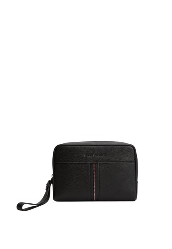Pochette uomo tommy hilfiger - tommy,