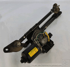 981201C001 Meccanismo tergiparabrezza  HYUNDAI GETZ 1.5 CRDi TD Ber. 3p/d/1493cc