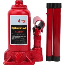 Cric idraulico a bottiglia