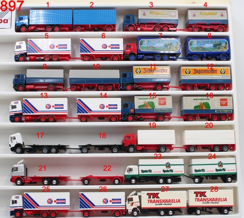 Modelli artigianali treni - , a