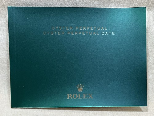 Rolex oyster perpetual date - rolex,