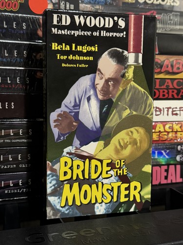 Wood bride the - bride, monster
