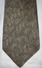 Cravatta vintage Fendi 100%