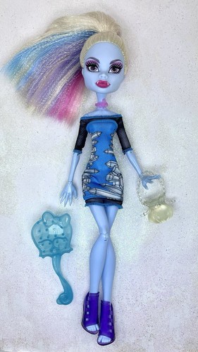 Monster high abbey - high,