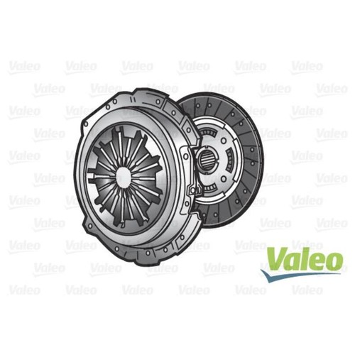 Valeo kit frizione per opel - valeo,