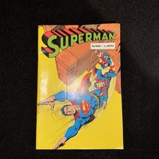 Superman N. 108 Ed. Cenisio