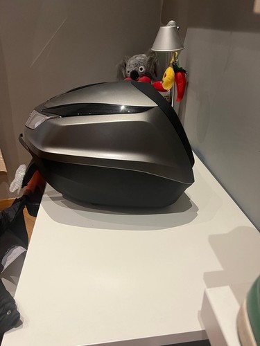 Bauletto honda - bauletto,