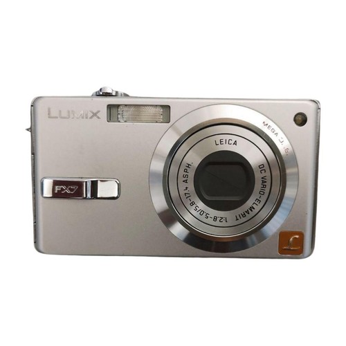 Panasonic lumix dmc fx7 - dmc,