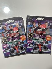 Topps Formula 1 Turbo Attax