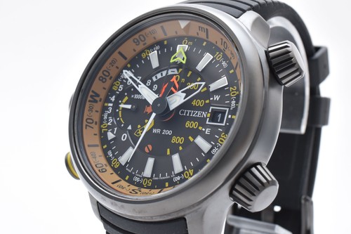 Citizen eco drive promaster - eco-drive,