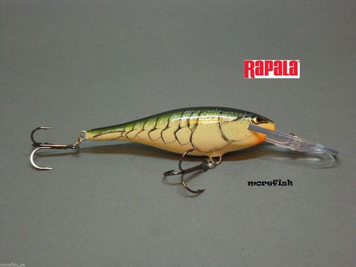 Rapala wobbler shad rap cm - rap, 9
