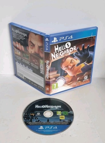 Hello neighbor gioco - hello,