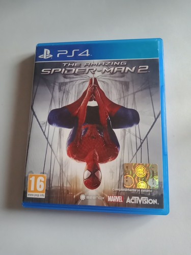 The amazing spider - the, sony
