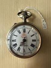 Orologio da Tasca Vintage Roskopf 1920/1930