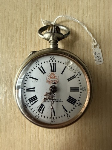 Orologio tasca vintage - tasca,