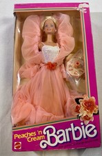 Barbie bambola vintage 1984