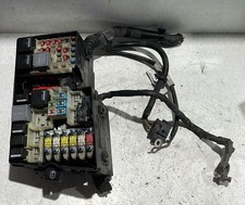 SCATOLA PORTA FUSIBILI INTERNA