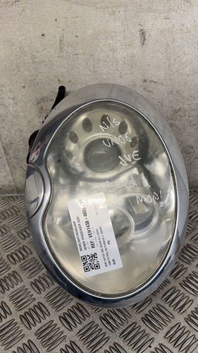 Mini hatch one - hatch, 2001-2006