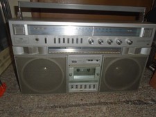 Cassetta radio AM/FM stereo