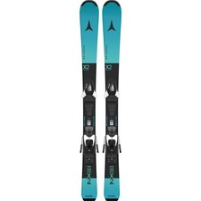 Atomic Redster X2 + C5 (100-120 cm) 2025 2026 sci per bambini sci alpino sci da pista