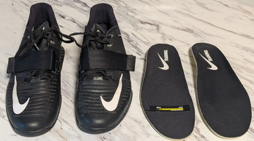 Scarpe sollevamento pesi - sollevamento,