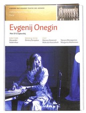 EBOND L'opera dai grandi teatri del mondo - Evgenij Onegin DVD DB587310