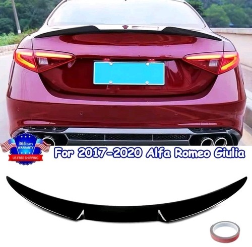 Spoiler alfa romeo - spoiler, giulia